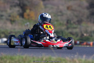 17 & 18/11/2018 : Trophée Magickart 2018 à Ganges (Photos Stéphane Agnus) 2018 — karting