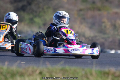 17 & 18/11/2018 : Trophée Magickart 2018 à Ganges (Photos Stéphane Agnus) 2018 — karting