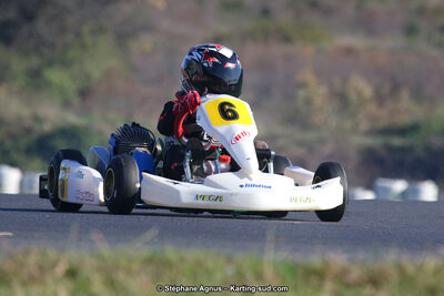 17 & 18/11/2018 : Trophée Magickart 2018 à Ganges (Photos Stéphane Agnus) 2018 — karting