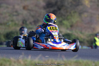 17 & 18/11/2018 : Trophée Magickart 2018 à Ganges (Photos Stéphane Agnus) 2018 — karting