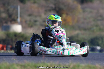 17 & 18/11/2018 : Trophée Magickart 2018 à Ganges (Photos Stéphane Agnus) 2018 — karting
