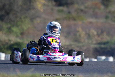 17 & 18/11/2018 : Trophée Magickart 2018 à Ganges (Photos Stéphane Agnus) 2018 — karting