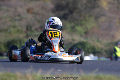 17 & 18/11/2018 : Trophée Magickart 2018 à Ganges (Photos Stéphane Agnus) 2018 — karting
