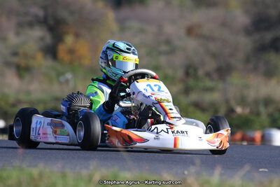 17 & 18/11/2018 : Trophée Magickart 2018 à Ganges (Photos Stéphane Agnus) 2018 — karting