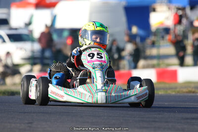 17 & 18/11/2018 : Trophée Magickart 2018 à Ganges (Photos Stéphane Agnus) 2018 — karting
