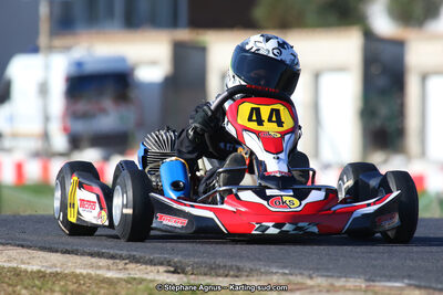 17 & 18/11/2018 : Trophée Magickart 2018 à Ganges (Photos Stéphane Agnus) 2018 — karting