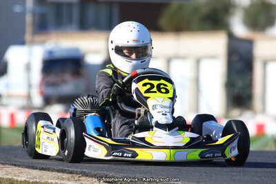 17 & 18/11/2018 : Trophée Magickart 2018 à Ganges (Photos Stéphane Agnus) 2018 — karting