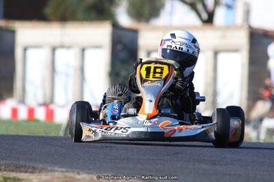 17 & 18/11/2018 : Trophée Magickart 2018 à Ganges (Photos Stéphane Agnus) 2018 — karting