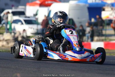17 & 18/11/2018 : Trophée Magickart 2018 à Ganges (Photos Stéphane Agnus) 2018 — karting