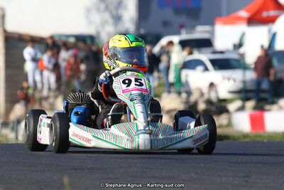 17 & 18/11/2018 : Trophée Magickart 2018 à Ganges (Photos Stéphane Agnus) 2018 — karting