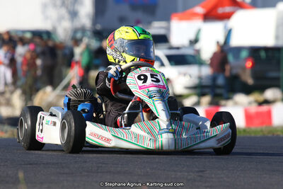 17 & 18/11/2018 : Trophée Magickart 2018 à Ganges (Photos Stéphane Agnus) 2018 — karting