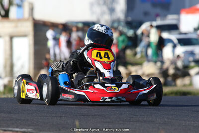 17 & 18/11/2018 : Trophée Magickart 2018 à Ganges (Photos Stéphane Agnus) 2018 — karting