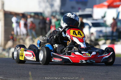 17 & 18/11/2018 : Trophée Magickart 2018 à Ganges (Photos Stéphane Agnus) 2018 — karting