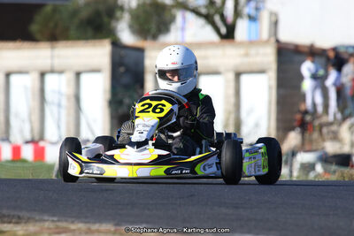 17 & 18/11/2018 : Trophée Magickart 2018 à Ganges (Photos Stéphane Agnus) 2018 — karting