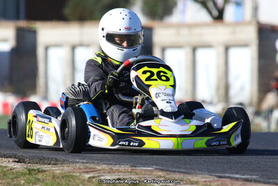 17 & 18/11/2018 : Trophée Magickart 2018 à Ganges (Photos Stéphane Agnus) 2018 — karting