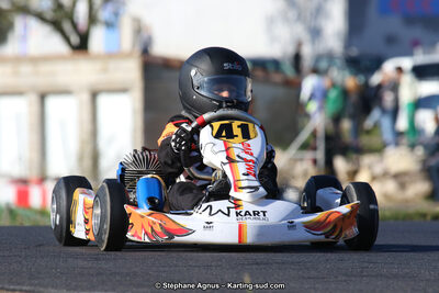 17 & 18/11/2018 : Trophée Magickart 2018 à Ganges (Photos Stéphane Agnus) 2018 — karting