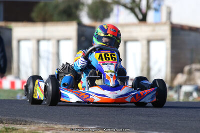 17 & 18/11/2018 : Trophée Magickart 2018 à Ganges (Photos Stéphane Agnus) 2018 — karting