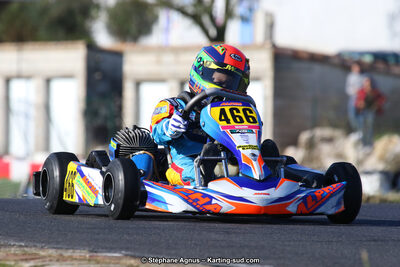 17 & 18/11/2018 : Trophée Magickart 2018 à Ganges (Photos Stéphane Agnus) 2018 — karting