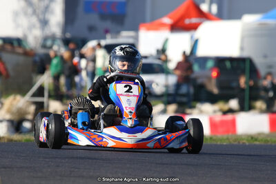 17 & 18/11/2018 : Trophée Magickart 2018 à Ganges (Photos Stéphane Agnus) 2018 — karting