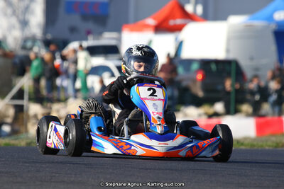 17 & 18/11/2018 : Trophée Magickart 2018 à Ganges (Photos Stéphane Agnus) 2018 — karting