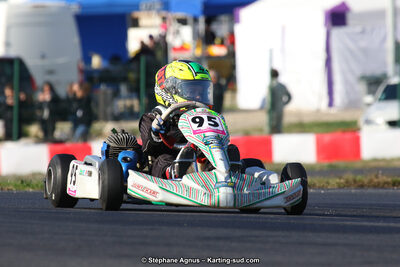 17 & 18/11/2018 : Trophée Magickart 2018 à Ganges (Photos Stéphane Agnus) 2018 — karting