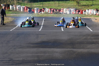 17 & 18/11/2018 : Trophée Magickart 2018 à Ganges (Photos Stéphane Agnus) 2018 — karting
