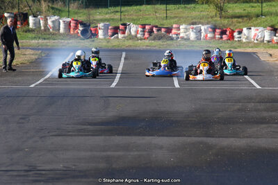 17 & 18/11/2018 : Trophée Magickart 2018 à Ganges (Photos Stéphane Agnus) 2018 — karting
