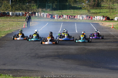 17 & 18/11/2018 : Trophée Magickart 2018 à Ganges (Photos Stéphane Agnus) 2018 — karting