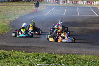 17 & 18/11/2018 : Trophée Magickart 2018 à Ganges (Photos Stéphane Agnus) 2018 — karting