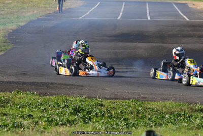 17 & 18/11/2018 : Trophée Magickart 2018 à Ganges (Photos Stéphane Agnus) 2018 — karting