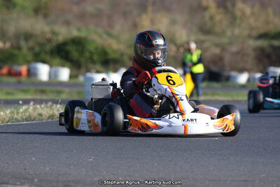 17 & 18/11/2018 : Trophée Magickart 2018 à Ganges (Photos Stéphane Agnus) 2018 — karting