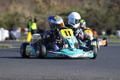 17 & 18/11/2018 : Trophée Magickart 2018 à Ganges (Photos Stéphane Agnus) 2018 — karting
