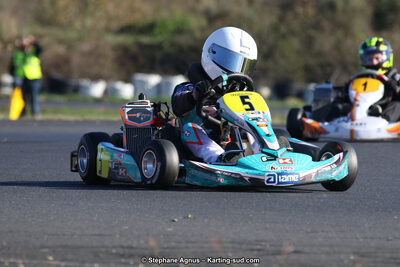 17 & 18/11/2018 : Trophée Magickart 2018 à Ganges (Photos Stéphane Agnus) 2018 — karting