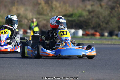 17 & 18/11/2018 : Trophée Magickart 2018 à Ganges (Photos Stéphane Agnus) 2018 — karting
