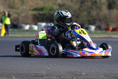17 & 18/11/2018 : Trophée Magickart 2018 à Ganges (Photos Stéphane Agnus) 2018 — karting