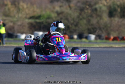 17 & 18/11/2018 : Trophée Magickart 2018 à Ganges (Photos Stéphane Agnus) 2018 — karting