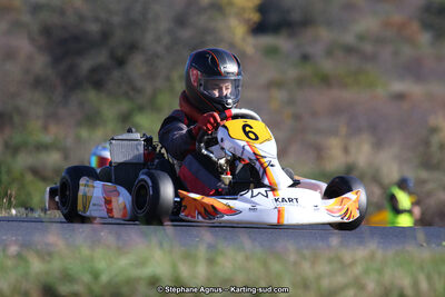 17 & 18/11/2018 : Trophée Magickart 2018 à Ganges (Photos Stéphane Agnus) 2018 — karting