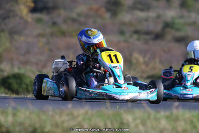 17 & 18/11/2018 : Trophée Magickart 2018 à Ganges (Photos Stéphane Agnus) 2018 — karting