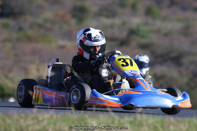 17 & 18/11/2018 : Trophée Magickart 2018 à Ganges (Photos Stéphane Agnus) 2018 — karting
