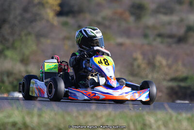 17 & 18/11/2018 : Trophée Magickart 2018 à Ganges (Photos Stéphane Agnus) 2018 — karting