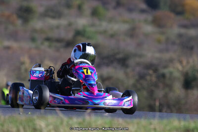 17 & 18/11/2018 : Trophée Magickart 2018 à Ganges (Photos Stéphane Agnus) 2018 — karting