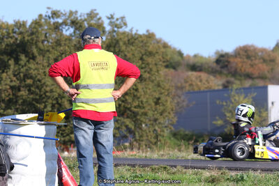 17 & 18/11/2018 : Trophée Magickart 2018 à Ganges (Photos Stéphane Agnus) 2018 — karting