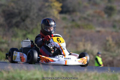 17 & 18/11/2018 : Trophée Magickart 2018 à Ganges (Photos Stéphane Agnus) 2018 — karting