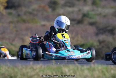 17 & 18/11/2018 : Trophée Magickart 2018 à Ganges (Photos Stéphane Agnus) 2018 — karting