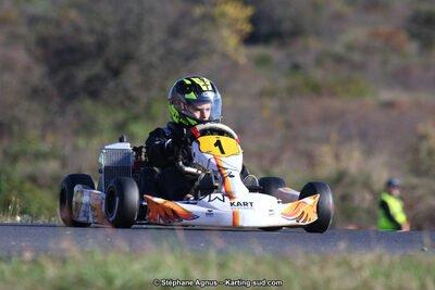 17 & 18/11/2018 : Trophée Magickart 2018 à Ganges (Photos Stéphane Agnus) 2018 — karting