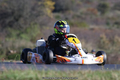 17 & 18/11/2018 : Trophée Magickart 2018 à Ganges (Photos Stéphane Agnus) 2018 — karting