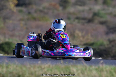 17 & 18/11/2018 : Trophée Magickart 2018 à Ganges (Photos Stéphane Agnus) 2018 — karting