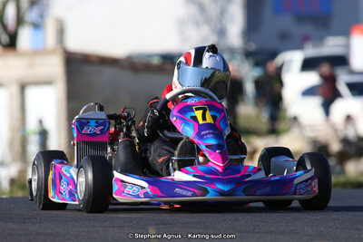 17 & 18/11/2018 : Trophée Magickart 2018 à Ganges (Photos Stéphane Agnus) 2018 — karting