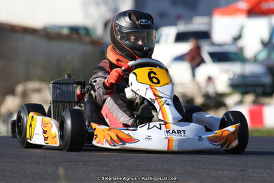 17 & 18/11/2018 : Trophée Magickart 2018 à Ganges (Photos Stéphane Agnus) 2018 — karting