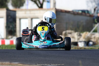 17 & 18/11/2018 : Trophée Magickart 2018 à Ganges (Photos Stéphane Agnus) 2018 — karting